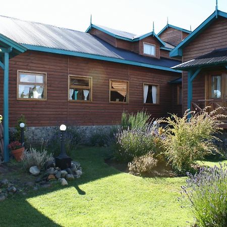 Hosteria Hainen El Calafate Eksteriør billede