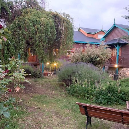 Hosteria Hainen El Calafate Eksteriør billede