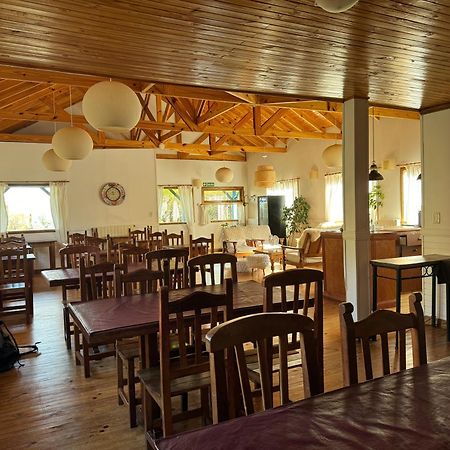 Hosteria Hainen El Calafate Eksteriør billede
