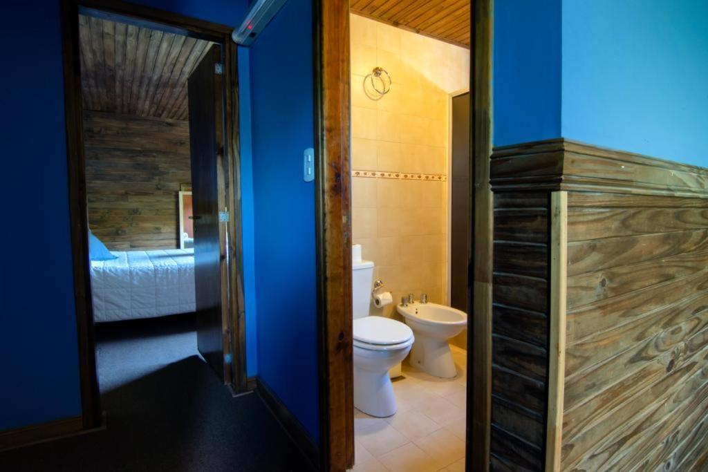 Hosteria Hainen El Calafate Eksteriør billede