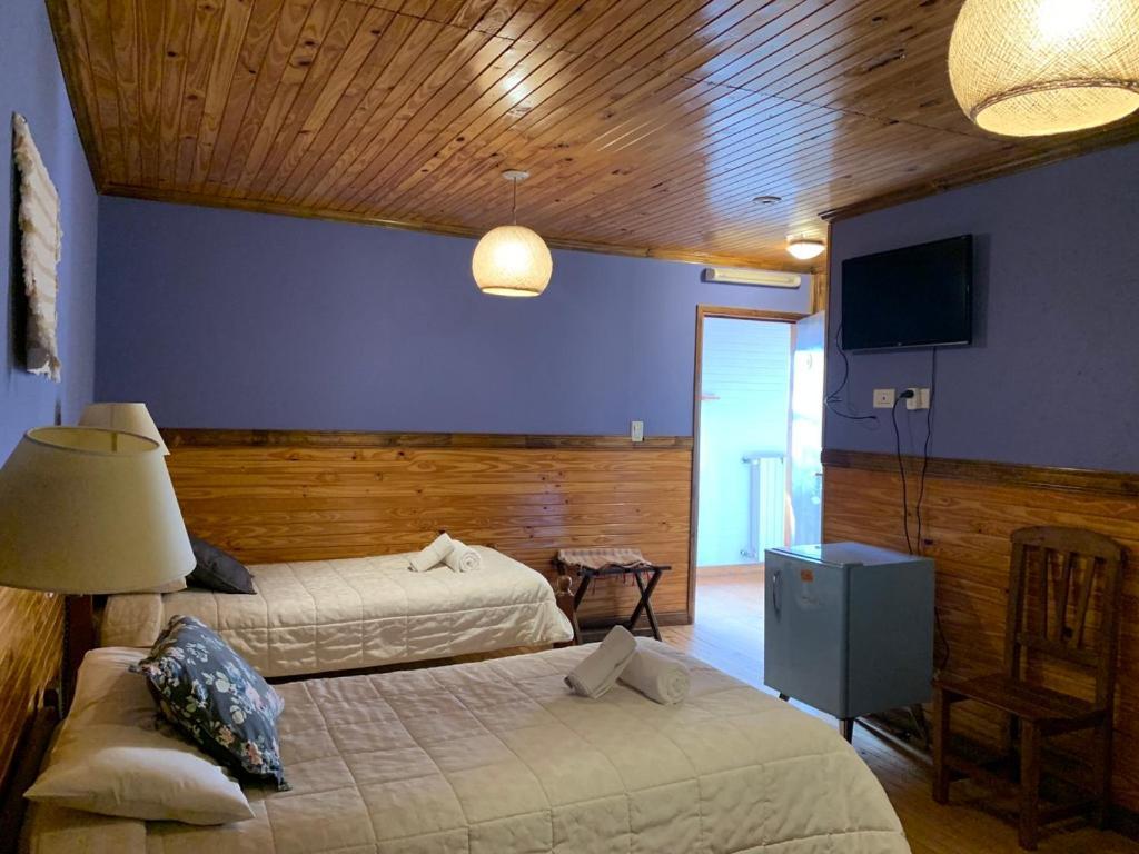 Hosteria Hainen El Calafate Eksteriør billede