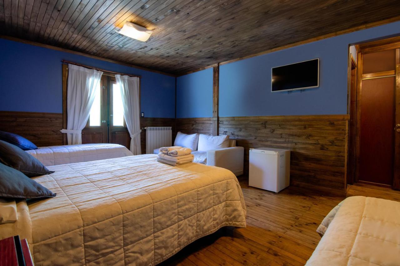 Hosteria Hainen El Calafate Eksteriør billede