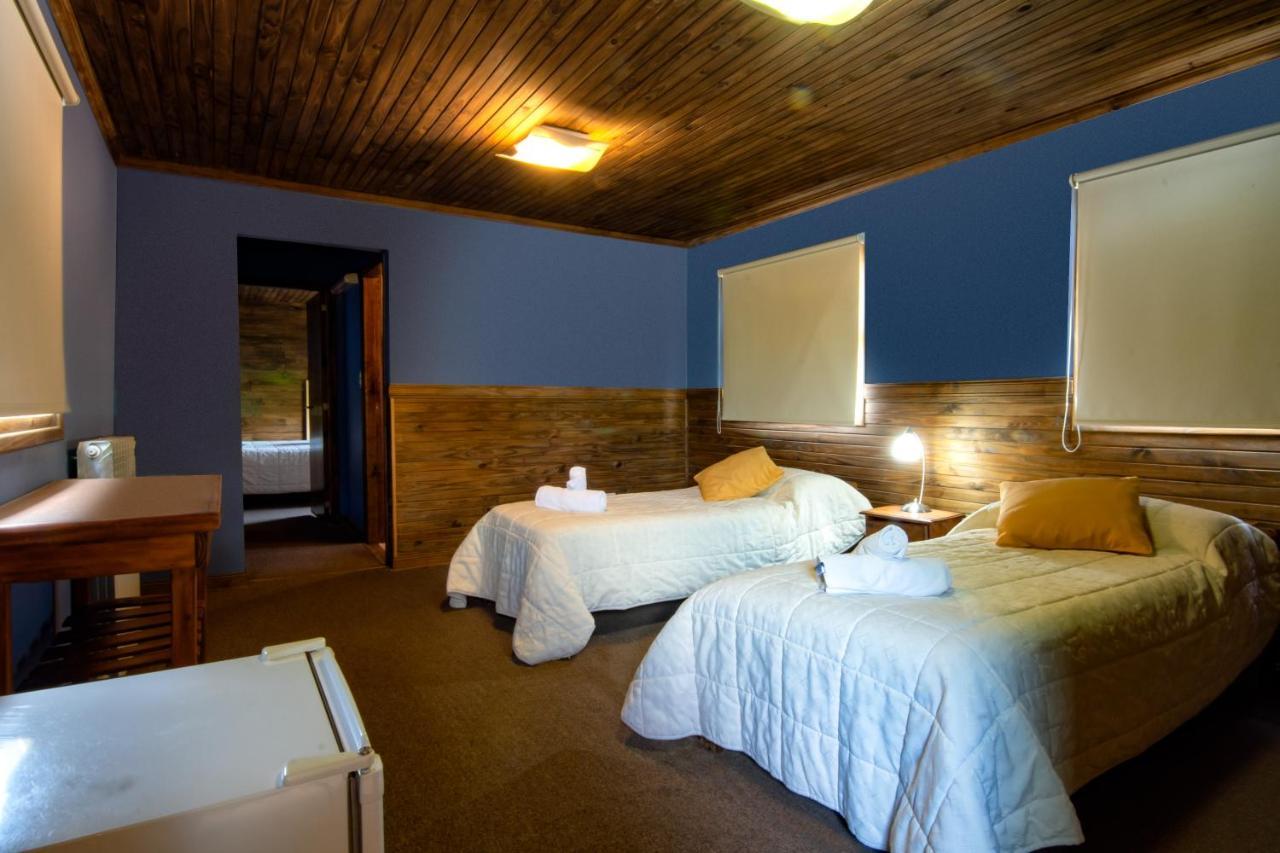 Hosteria Hainen El Calafate Eksteriør billede