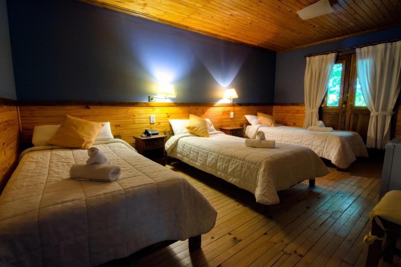 Hosteria Hainen El Calafate Eksteriør billede