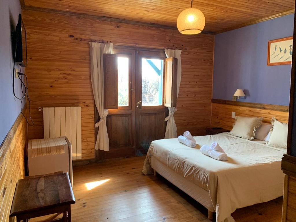 Hosteria Hainen El Calafate Eksteriør billede
