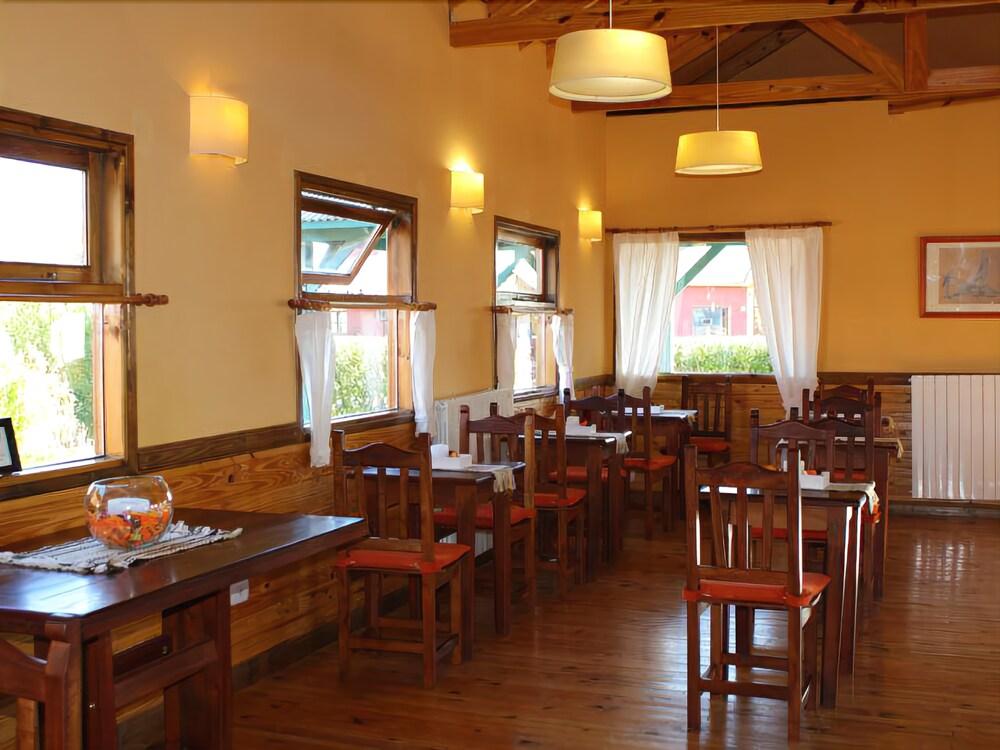 Hosteria Hainen El Calafate Eksteriør billede