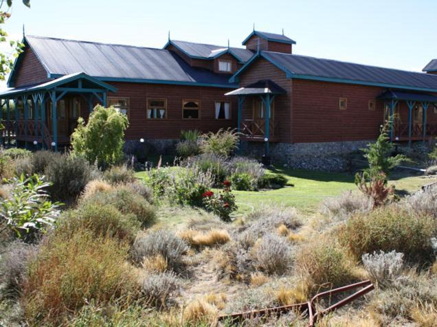 Hosteria Hainen El Calafate Eksteriør billede