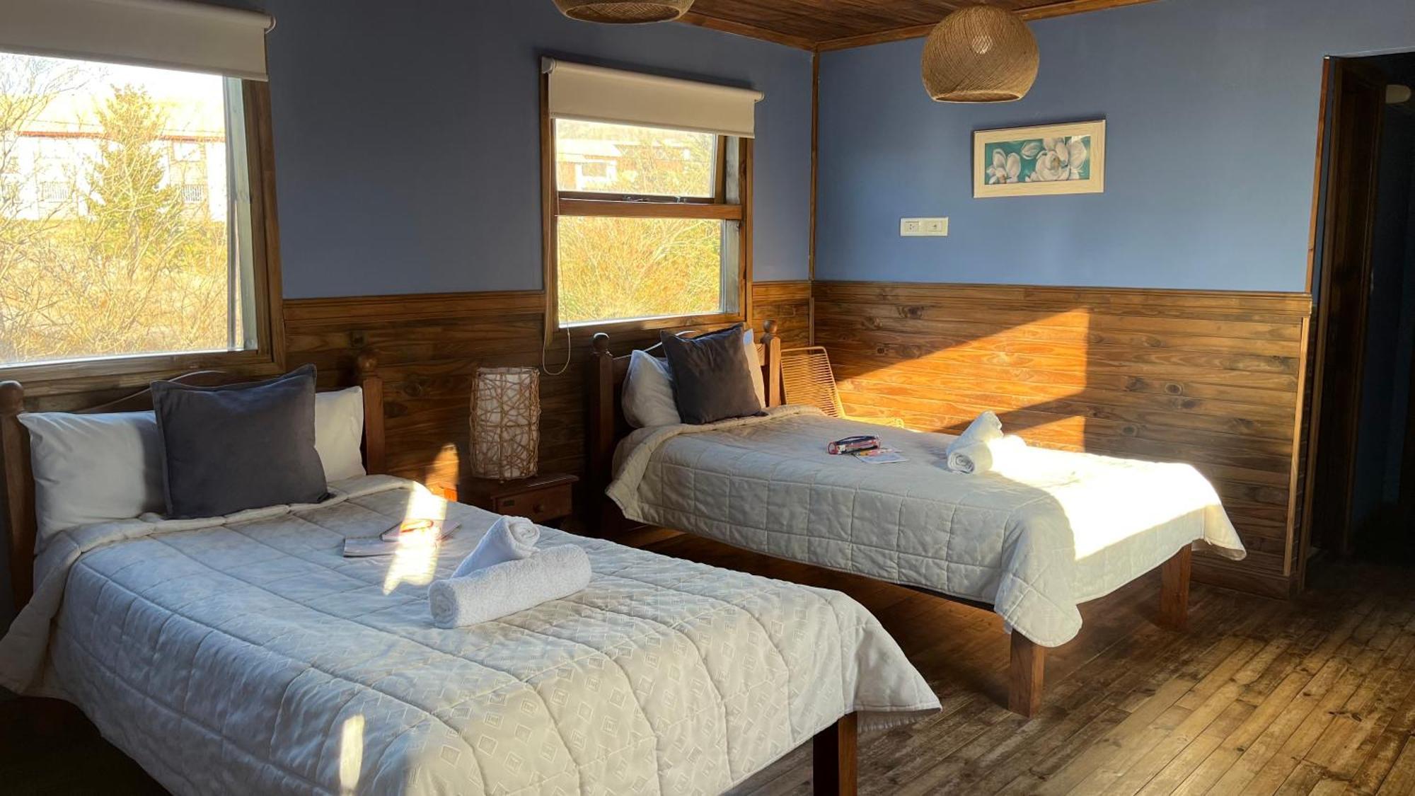 Hosteria Hainen El Calafate Eksteriør billede