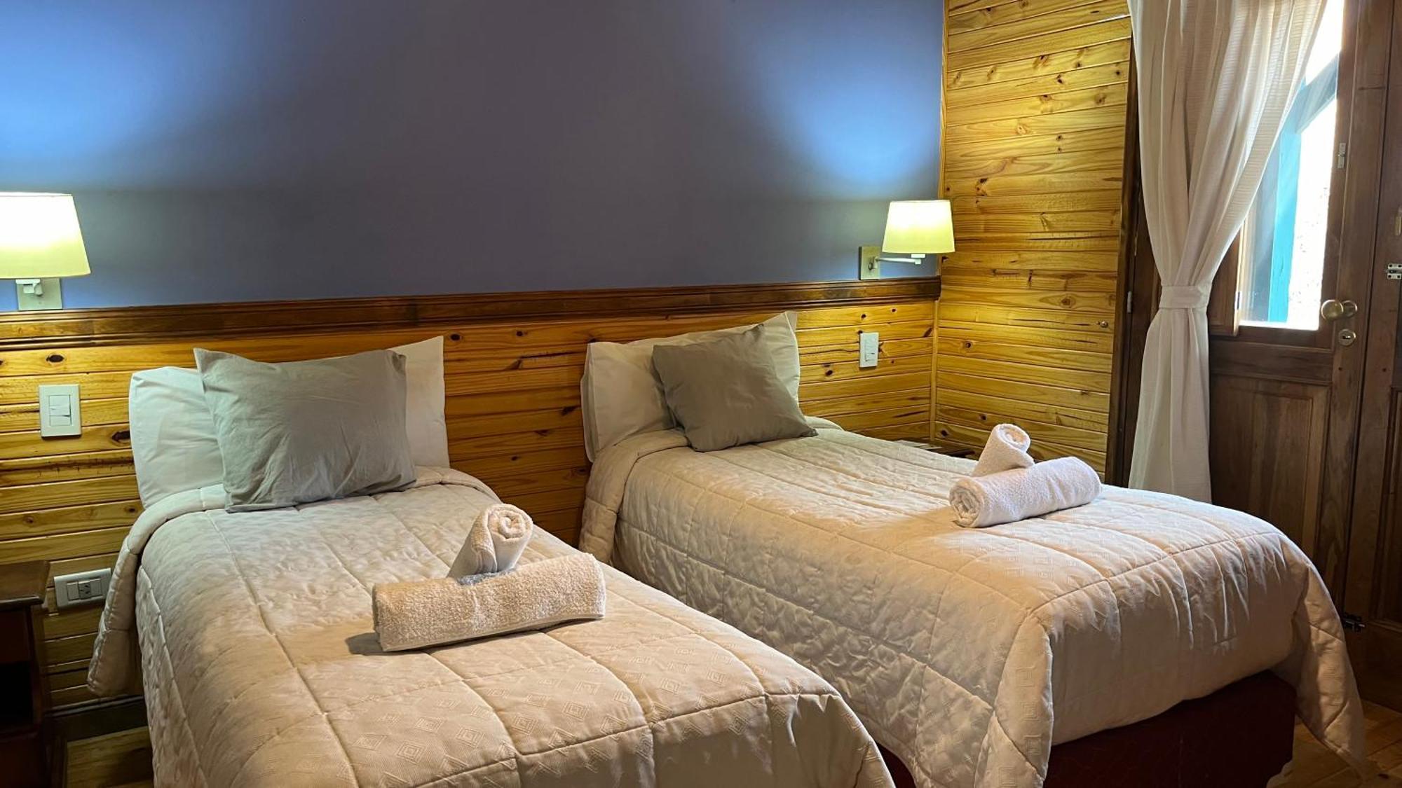 Hosteria Hainen El Calafate Eksteriør billede