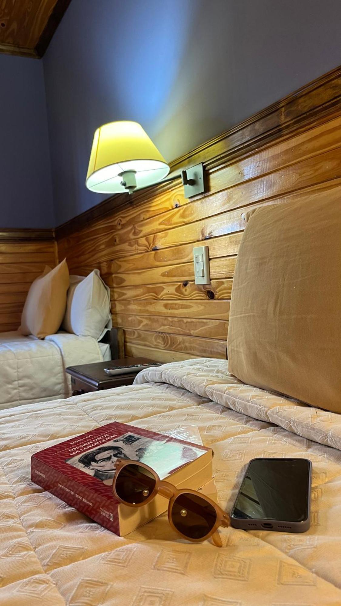 Hosteria Hainen El Calafate Eksteriør billede