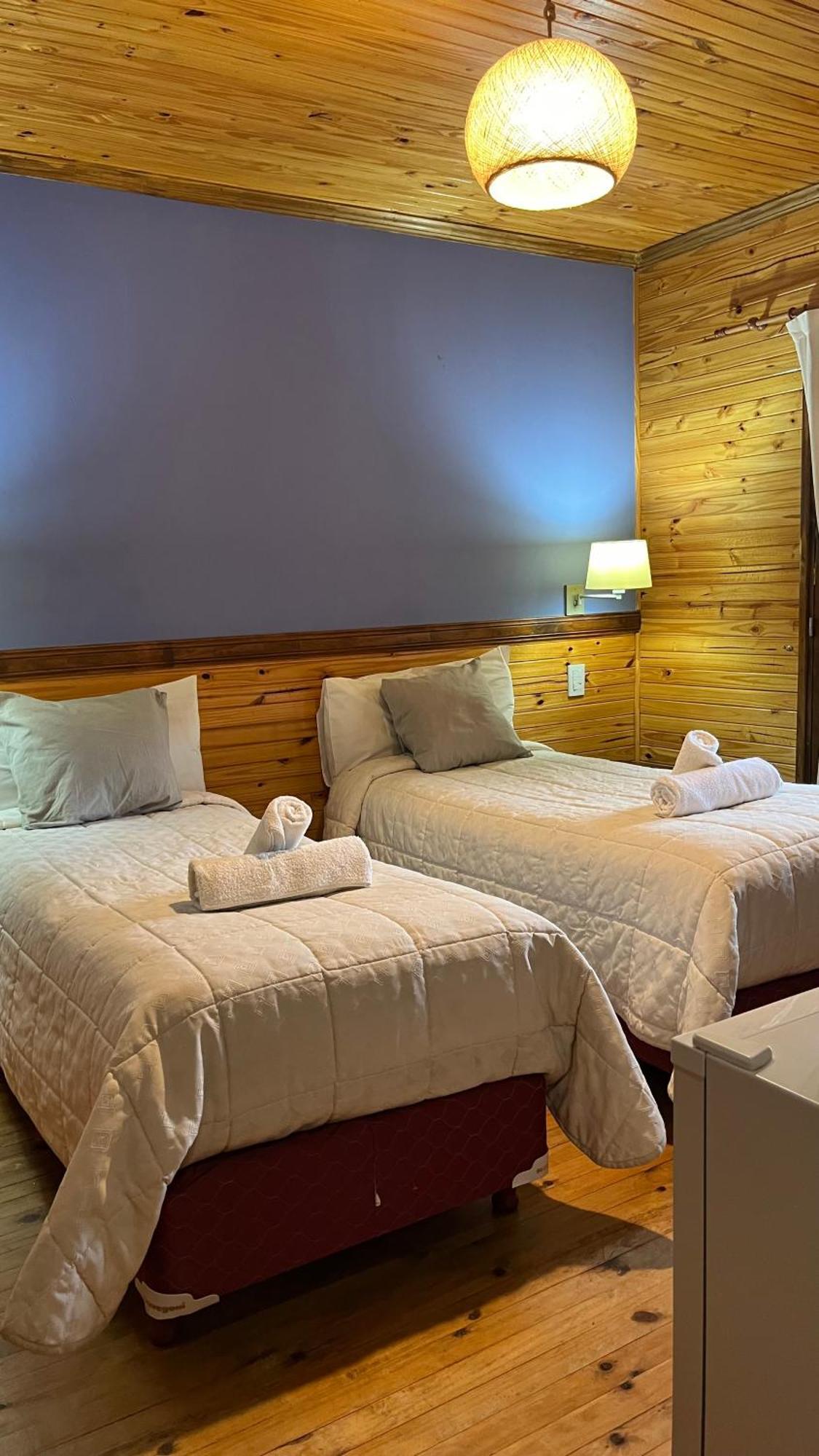 Hosteria Hainen El Calafate Eksteriør billede
