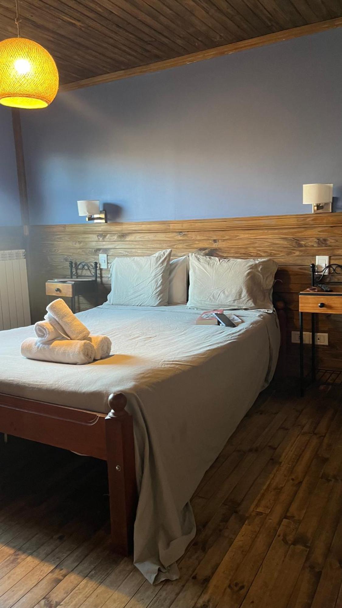 Hosteria Hainen El Calafate Eksteriør billede