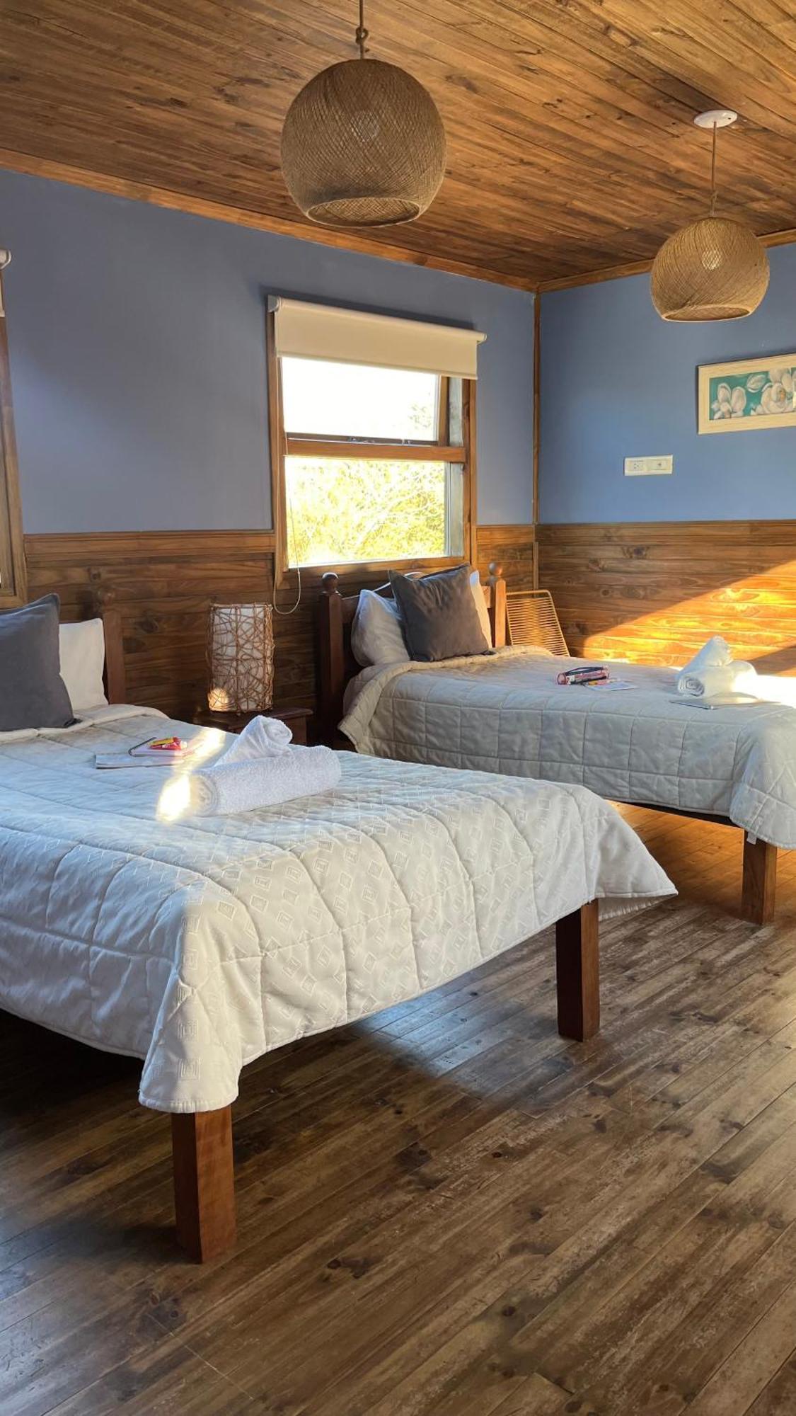 Hosteria Hainen El Calafate Eksteriør billede