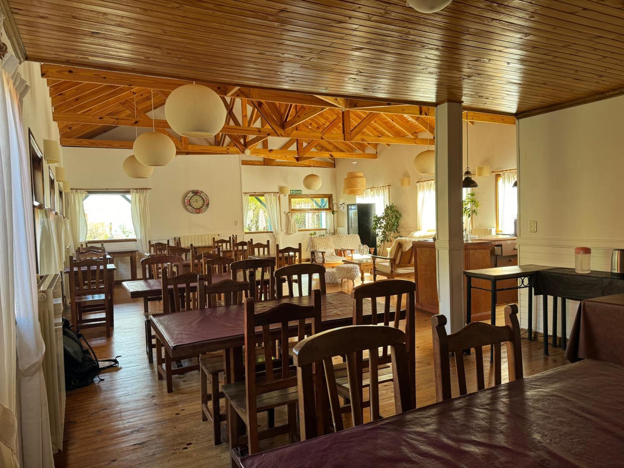 Hosteria Hainen El Calafate Eksteriør billede