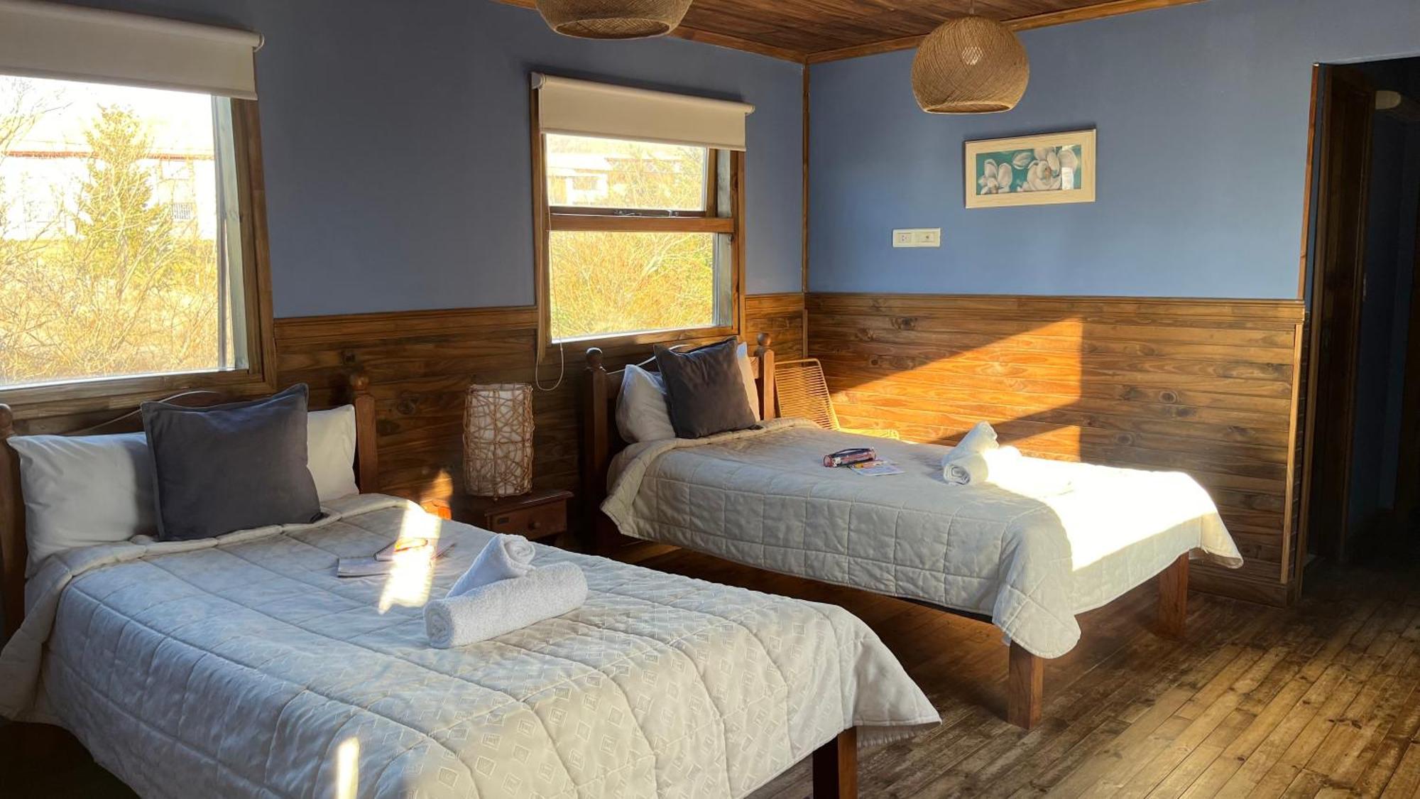Hosteria Hainen El Calafate Eksteriør billede