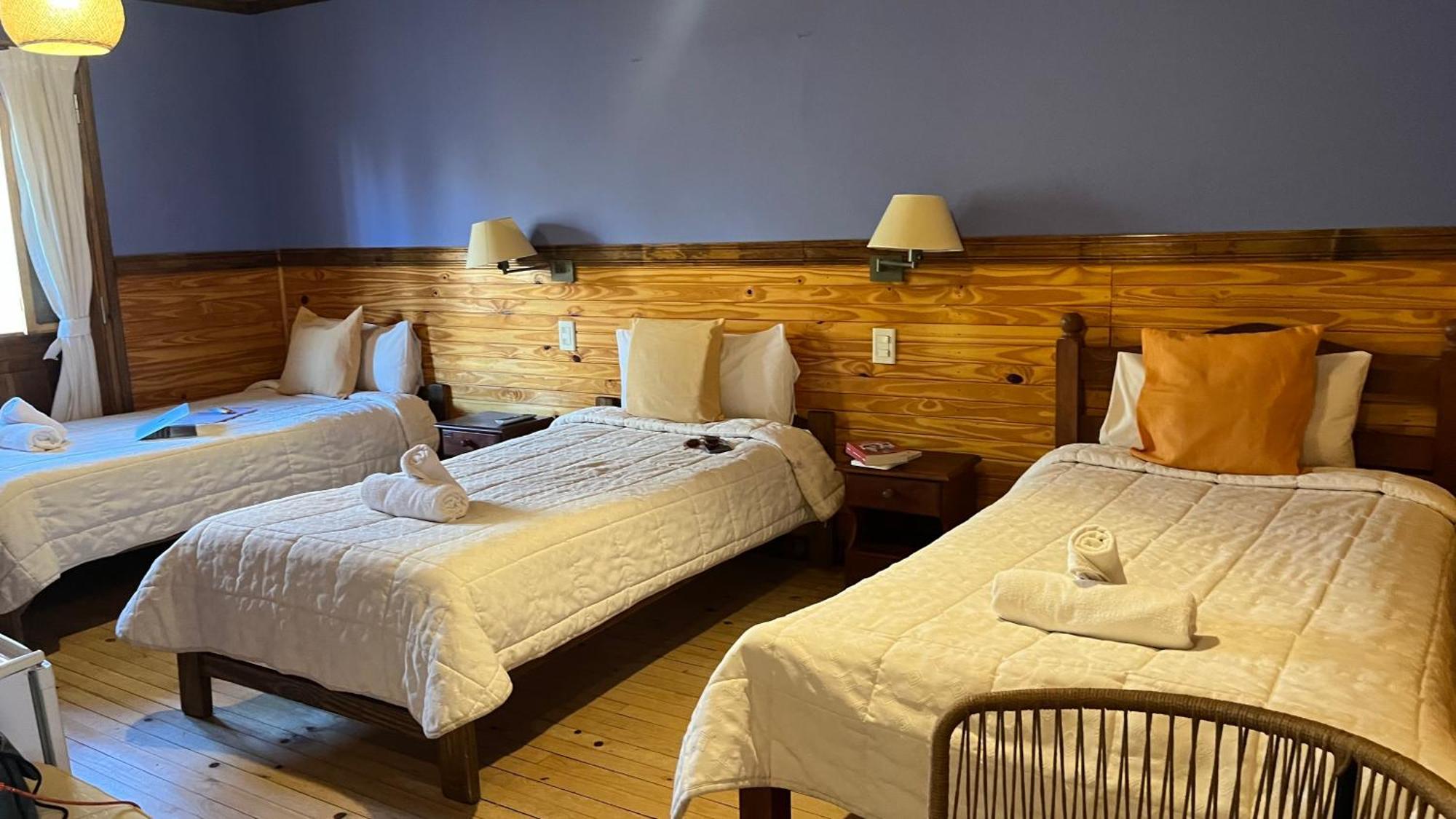 Hosteria Hainen El Calafate Eksteriør billede