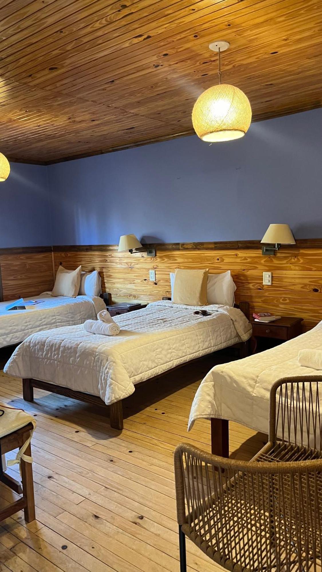 Hosteria Hainen El Calafate Eksteriør billede