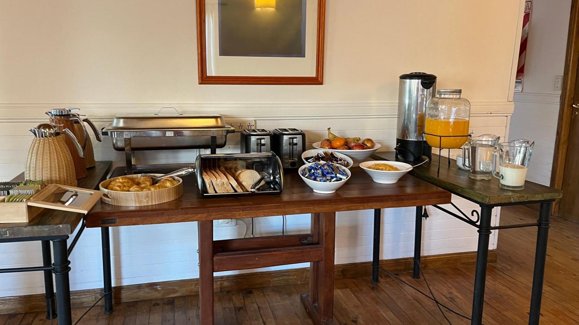 Hosteria Hainen El Calafate Eksteriør billede