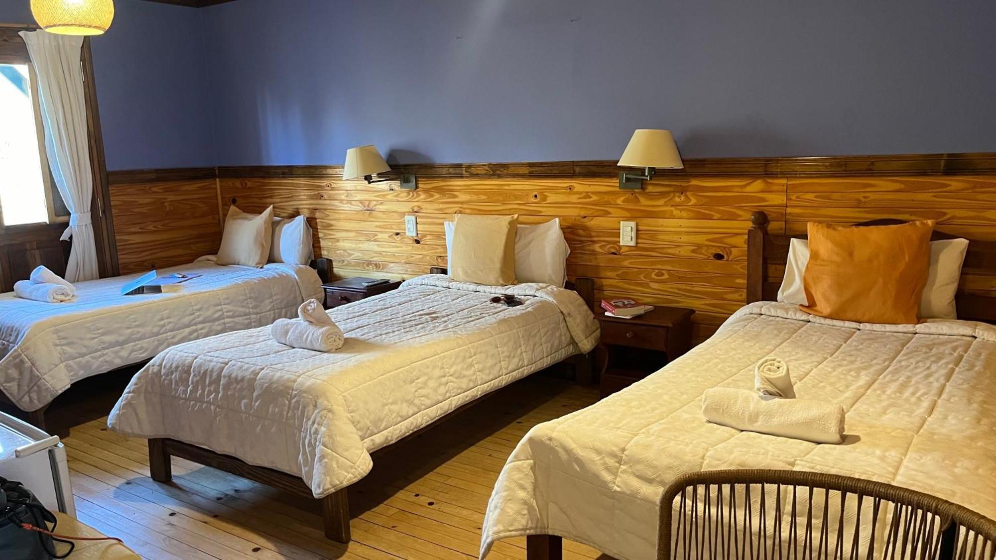 Hosteria Hainen El Calafate Eksteriør billede