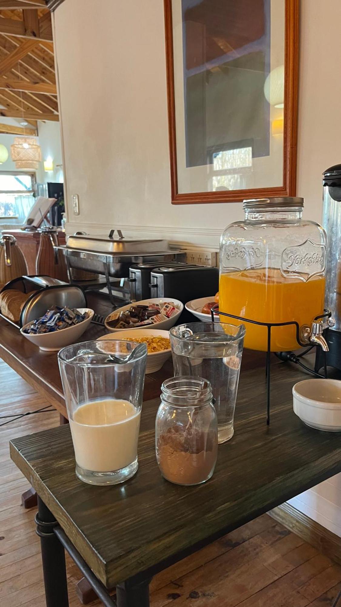 Hosteria Hainen El Calafate Eksteriør billede
