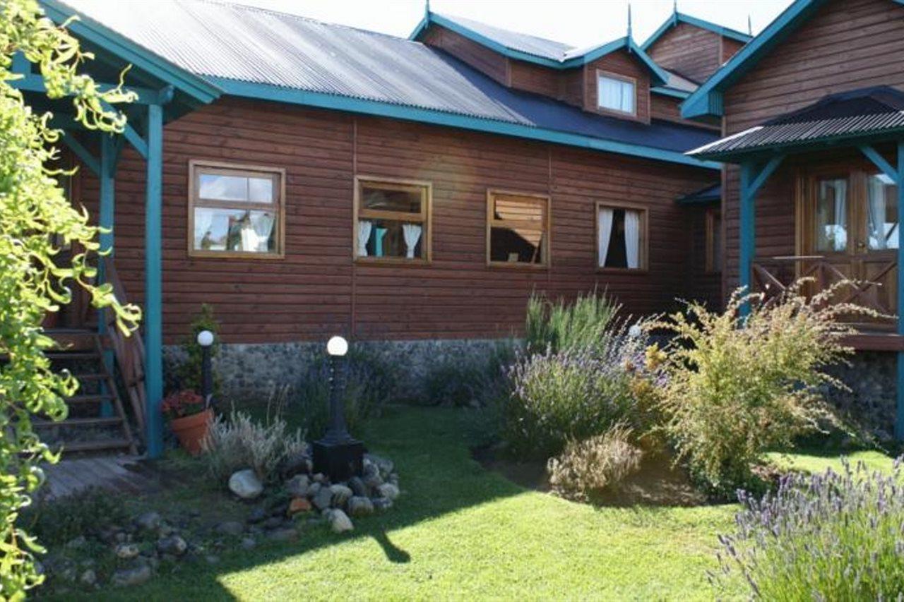 Hosteria Hainen El Calafate Eksteriør billede