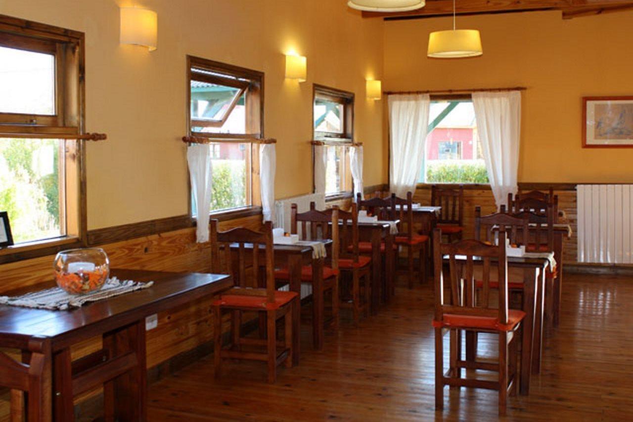 Hosteria Hainen El Calafate Eksteriør billede