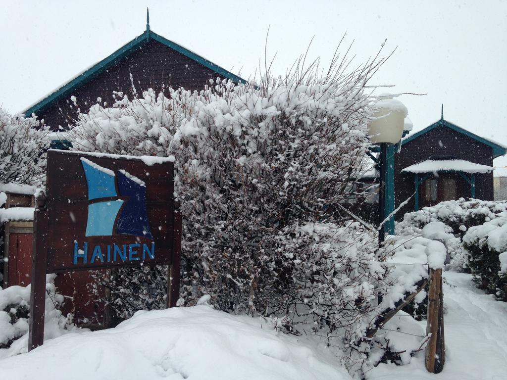 Hosteria Hainen El Calafate Eksteriør billede