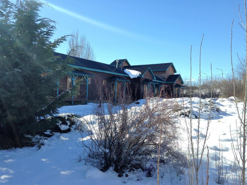Hosteria Hainen El Calafate Eksteriør billede