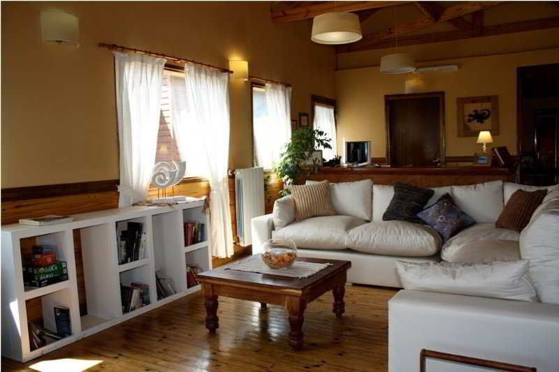 Hosteria Hainen El Calafate Eksteriør billede