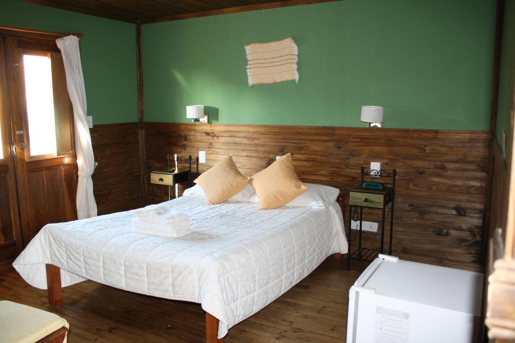 Hosteria Hainen El Calafate Eksteriør billede