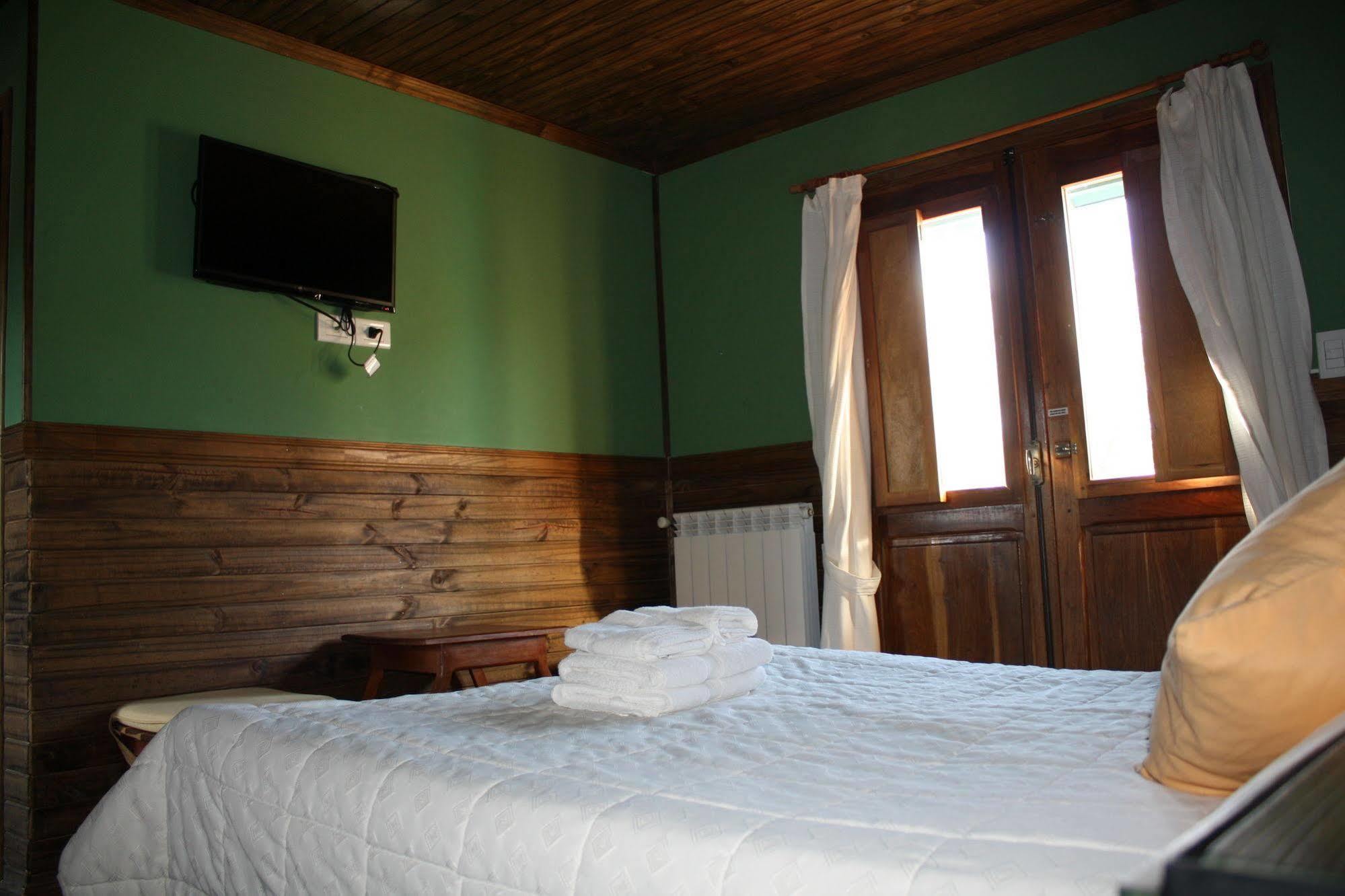 Hosteria Hainen El Calafate Eksteriør billede