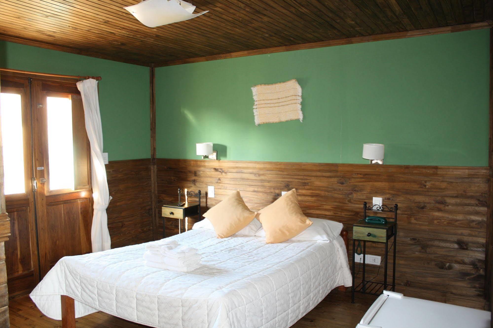 Hosteria Hainen El Calafate Eksteriør billede