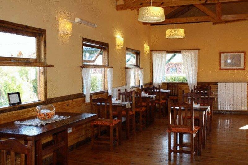 Hosteria Hainen El Calafate Eksteriør billede